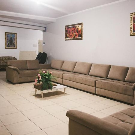 Hotel Do Papa أباريسيدا المظهر الخارجي الصورة