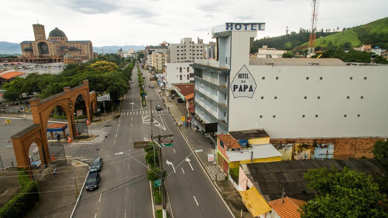 Hotel Do Papa أباريسيدا المظهر الخارجي الصورة